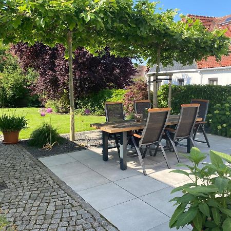 Ferienwohnung Klosterblick In Der Oberlausitz Panschwitz-Kuckau Exterior photo