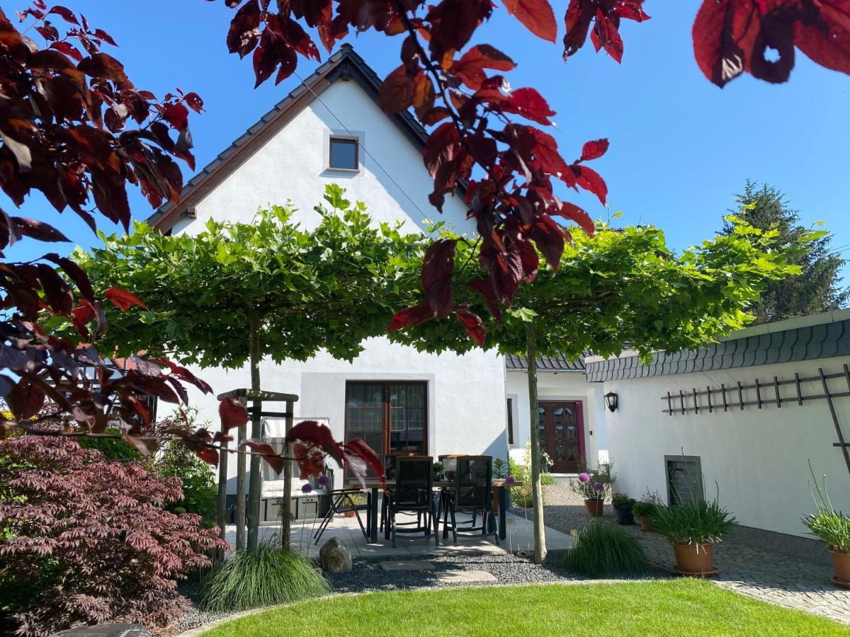 Ferienwohnung Klosterblick In Der Oberlausitz Panschwitz-Kuckau Exterior photo